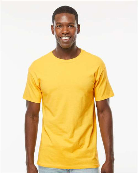 4800 - Men's Gold Soft Touch T-Shirt