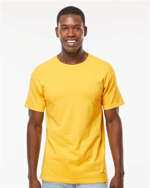 4800 - Men's Gold Soft Touch T-Shirt