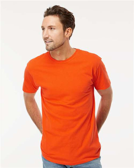 4800 - Men's Gold Soft Touch T-Shirt