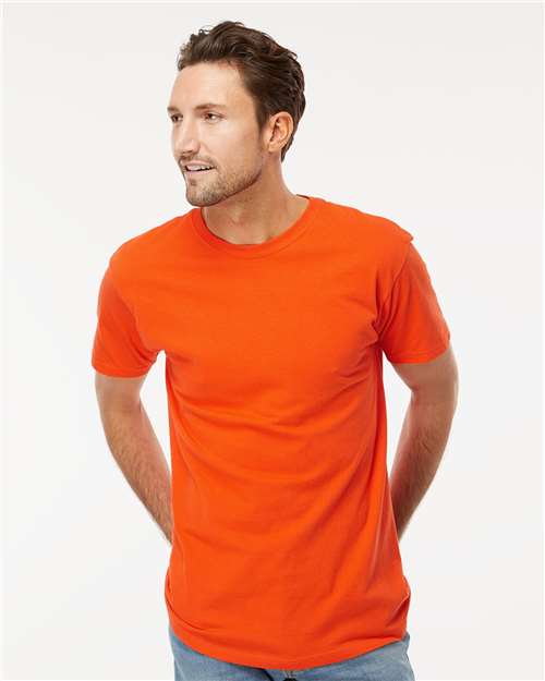 4800 - Men's Gold Soft Touch T-Shirt