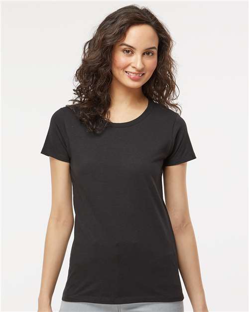 4810 - Women's Gold Soft Touch T-Shirt