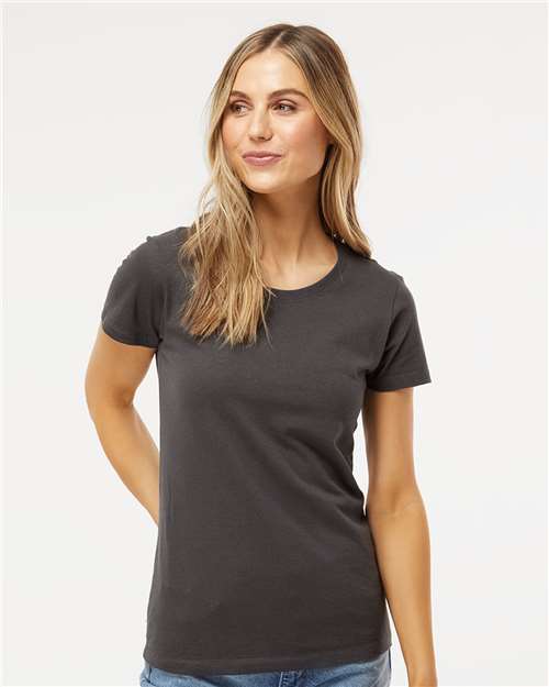 4810 - Women's Gold Soft Touch T-Shirt
