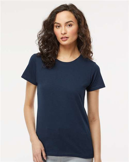4810 - Women's Gold Soft Touch T-Shirt