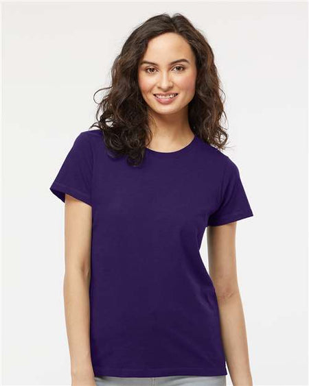 4810 - Women's Gold Soft Touch T-Shirt