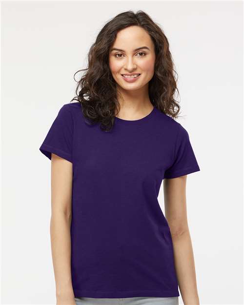 4810 - Women's Gold Soft Touch T-Shirt