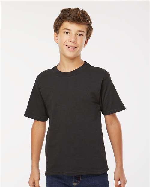 4850 - Youth Gold Soft Touch T-Shirt