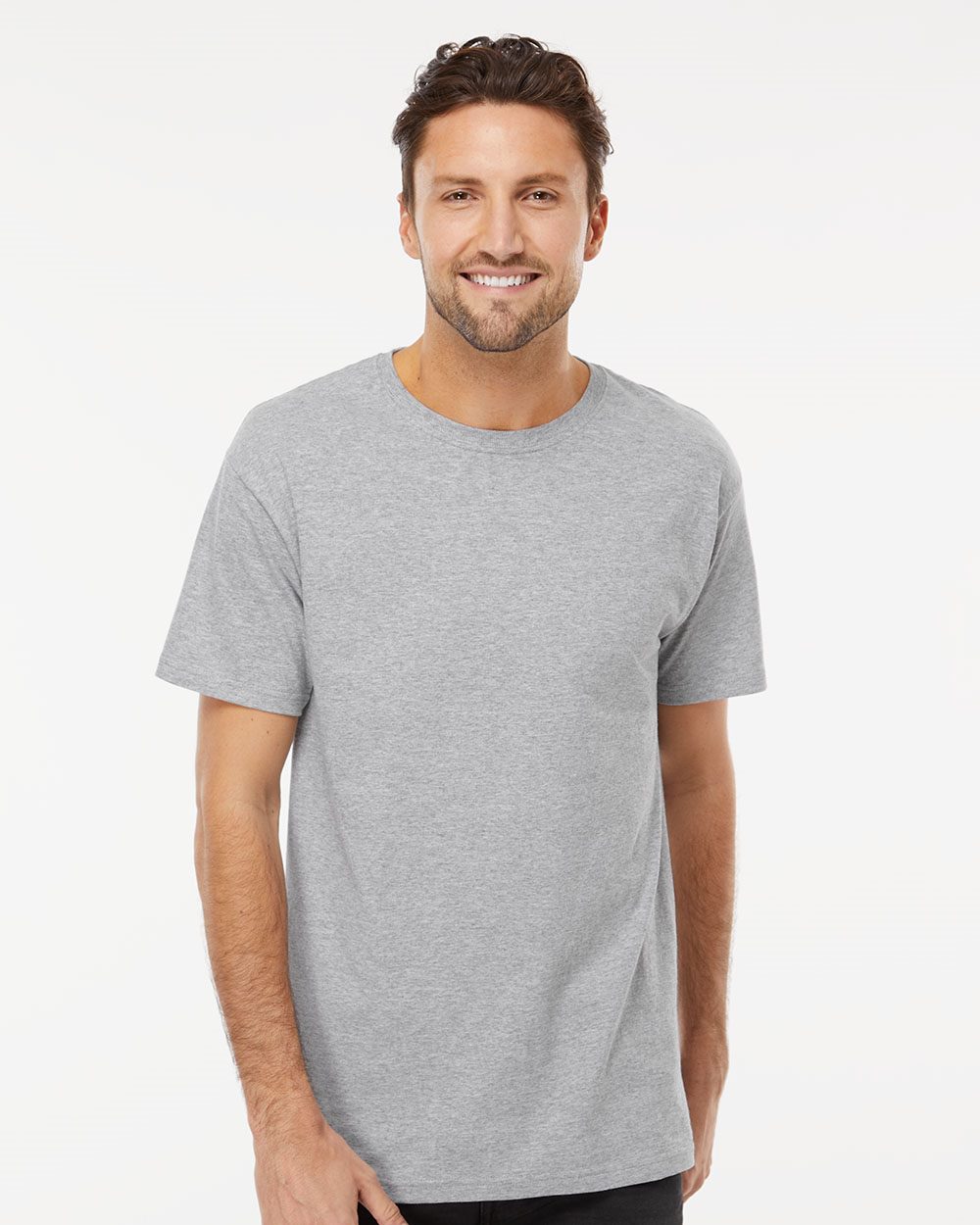 4800 - Men's Gold Soft Touch T-Shirt
