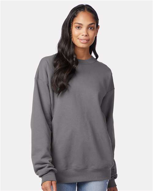 F260 - Unisex Ultimate Cotton® Crewneck Sweatshirt