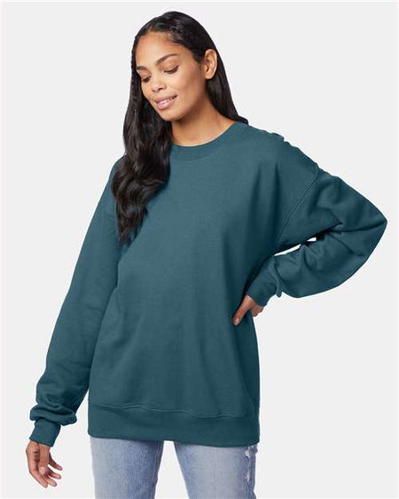 F260 - Unisex Ultimate Cotton® Crewneck Sweatshirt