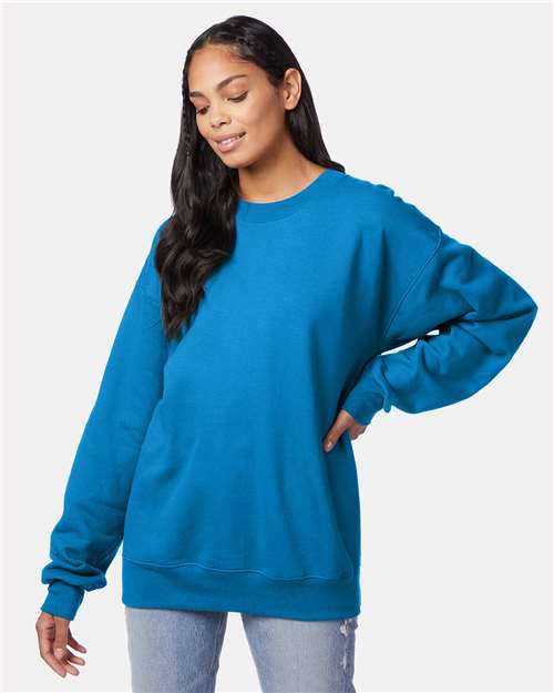 F260 - Unisex Ultimate Cotton® Crewneck Sweatshirt