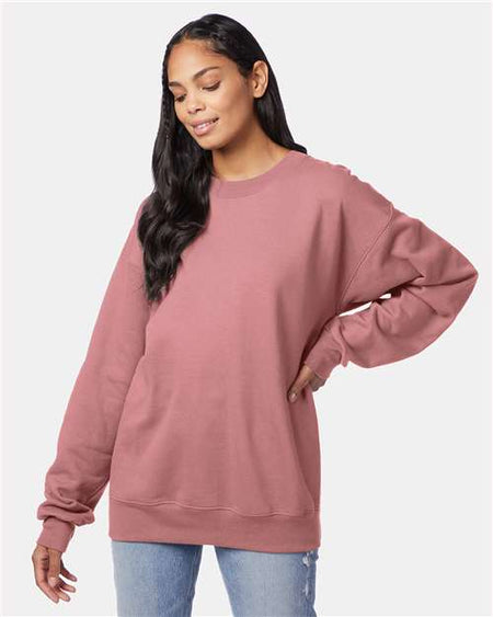 F260 - Unisex Ultimate Cotton® Crewneck Sweatshirt