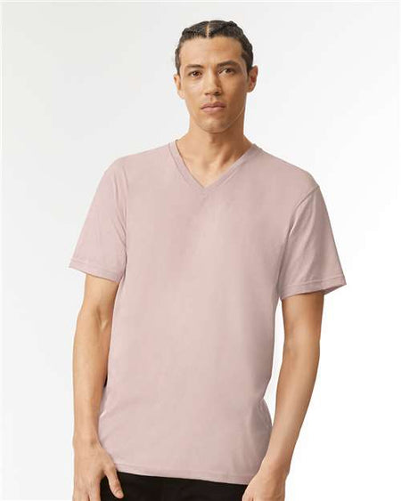 2006CVC - Unisex CVC V-Neck Tee